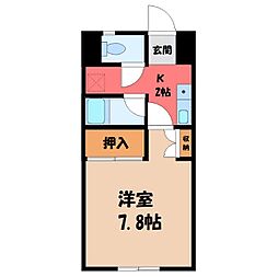 🉐敷金礼金0円！🉐道下コーポ