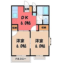 サンパティーク I 1階