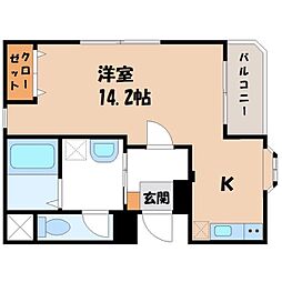 ブリーズヴィル 2階/-