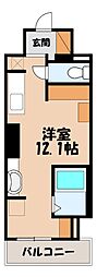 仮)宇都宮市東宿郷 マンション新築工事 8階/-