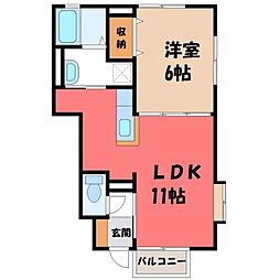 クルヴァ 1階