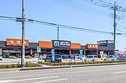 ダイユーエイトさくら氏家店 437m