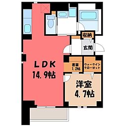 グランシェイド二番町 1階/-