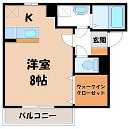 リベラルコート 1階