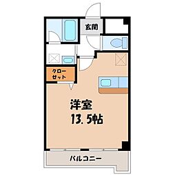 ファイブシティ 6階
