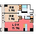 ソレイユ御蔵町5階9.0万円
