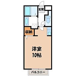 Le Soujiro ル 荘ジロー 3階/-