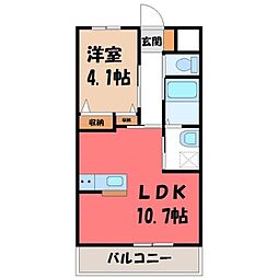 シャトー・デュ・カルム 2階/-