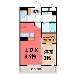 エーレハイム 1階