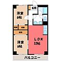 シャルムレジデンス御幸ヶ原3階6.2万円