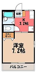 ベールハイム 1階