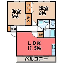 SJ・KAZU I号棟 1階