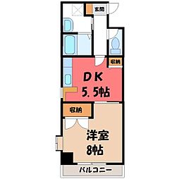 大通り秀栄マンション 3階