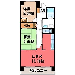 LIBERTY OAK 7階