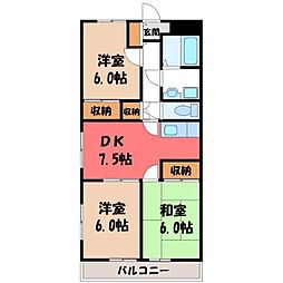 ルミエール緑 3階