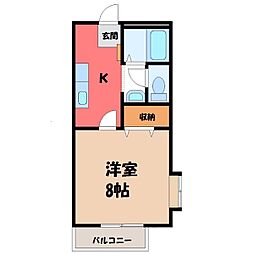 プチメゾン I 1階