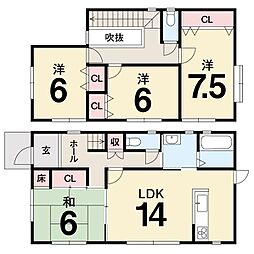 高知県香南市野市町兎田