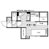 メニーズコート札幌東館  ｜ 北海道札幌市東区北十条東４丁目2-23（賃貸マンション1R・1階・22.42㎡） その2