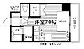 ドエル札幌北11条7階4.7万円