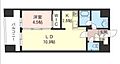 EstyMaison銀座10階25.8万円