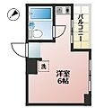 エクセル駒沢5階6.3万円