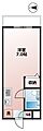 桜新町アムフラット2階6.4万円