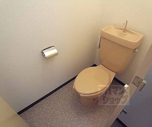 画像16:トイレです。