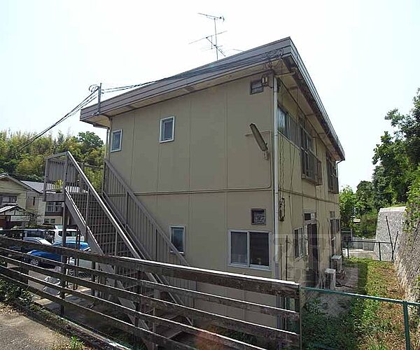 マンションみどり 201｜京都府京都市伏見区桃山町泰長老(賃貸アパート2K・2階・31.50㎡)の写真 その21