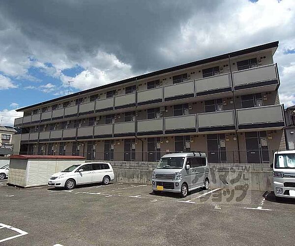 レオパレスグリーングラスI 201｜京都府京都市伏見区石田大山町(賃貸マンション1K・2階・20.81㎡)の写真 その3