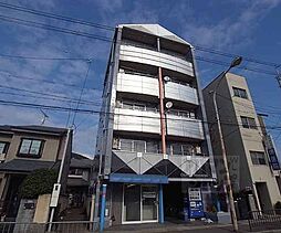 京阪京津線 四宮駅 徒歩4分の賃貸マンション
