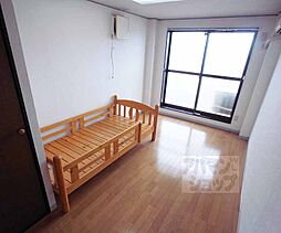 リバーサイド墨染 302 3階1Kのリビング/ダイニング