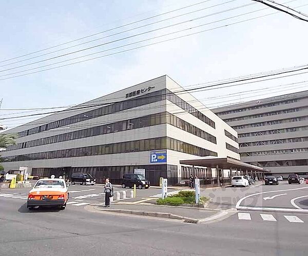 画像14:立病院機構 京都医療センターまで968m