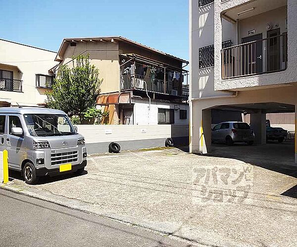 京都府京都市山科区御陵原西町(賃貸マンション1LDK・3階・35.50㎡)の写真 その23