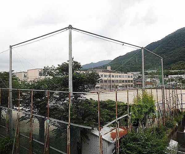 京都府京都市山科区大宅五反畑町(賃貸マンション2LDK・3階・43.86㎡)の写真 その15