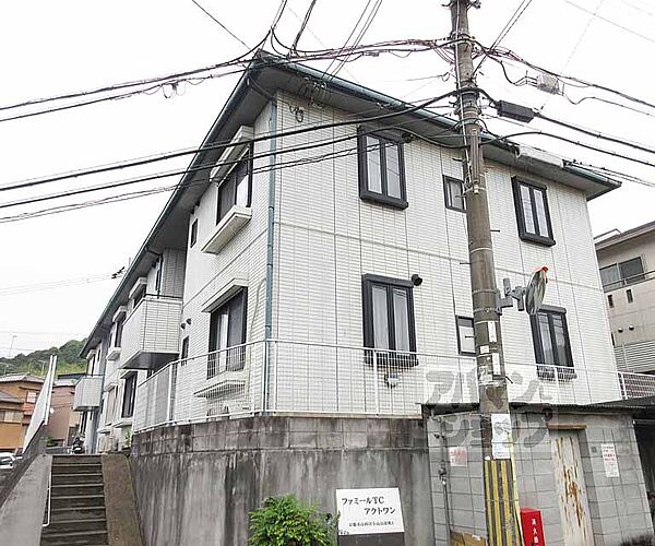 京都府京都市山科区小山谷田町(賃貸アパート3DK・2階・53.00㎡)の写真 その1