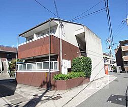 京都府長岡京市開田3丁目（賃貸マンション1K・1階・22.17㎡） その1