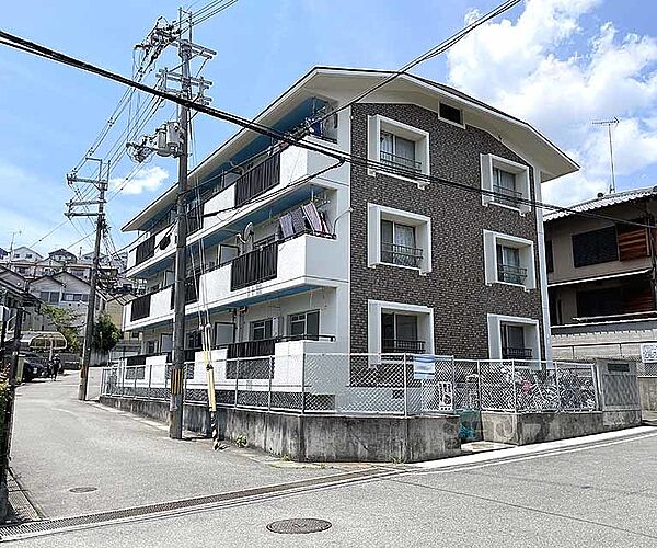 京都府向日市物集女町北ノ口(賃貸マンション2DK・1階・39.00㎡)の写真 その1