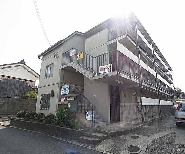 京都府長岡京市馬場一丁目(賃貸マンション2K・2階・28.09㎡)の写真 その3