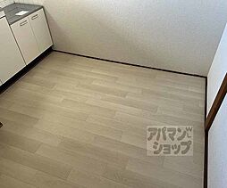 阪急京都本線 西向日駅 徒歩15分の賃貸アパート 2階2Kのリビング/ダイニング