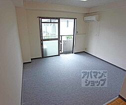 サンリット西川 302 3階ワンルームのリビング/ダイニング