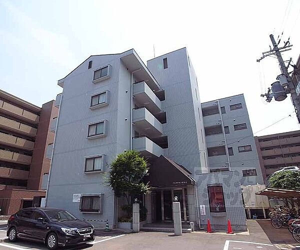 アビタシオン南桃山 307｜京都府京都市伏見区桃山町大津町(賃貸マンション2DK・3階・43.47㎡)の写真 その1