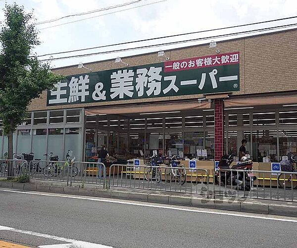 京都府京都市山科区勧修寺東堂田町(賃貸マンション1R・1階・20.10㎡)の写真 その30