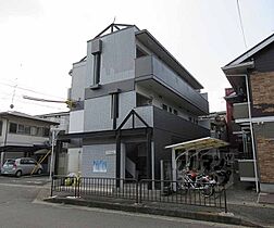 京都府京都市山科区大宅関生町（賃貸マンション1K・1階・18.00㎡） その3