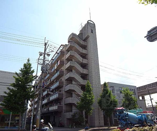 ＭＯグロリーエイト 303｜京都府京都市伏見区羽束師菱川町(賃貸マンション3LDK・3階・62.77㎡)の写真 その3