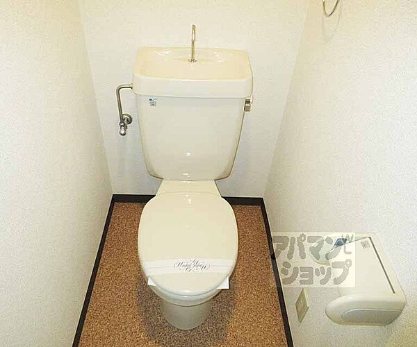画像15:キレイなトイレです