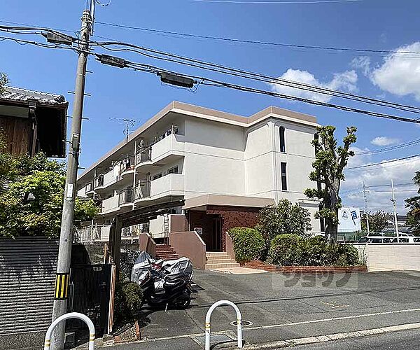 京都府向日市寺戸町南垣内(賃貸マンション2LDK・2階・51.20㎡)の写真 その1