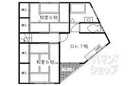 東海道・山陽本線 向日町駅 徒歩3分