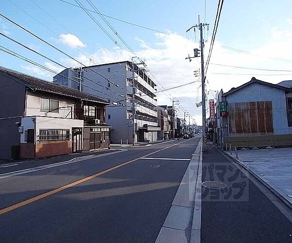 パールハイツイナリ 3031｜京都府京都市伏見区深草一ノ坪町(賃貸マンション2DK・3階・51.60㎡)の写真 その16