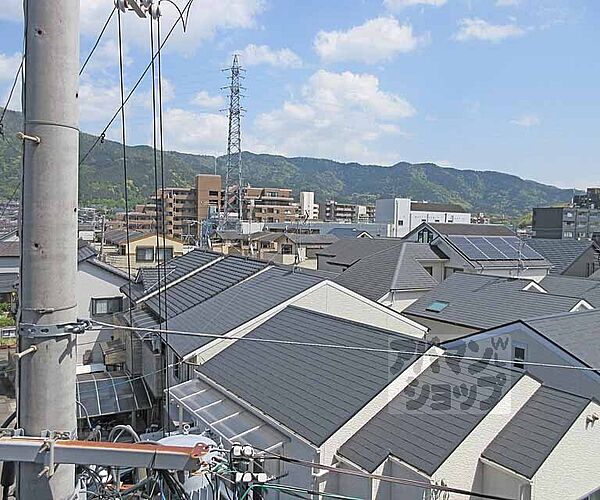 京都府京都市山科区勧修寺縄手町(賃貸マンション1K・4階・22.68㎡)の写真 その29