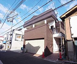 メゾン　ルエ 201 ｜ 京都府京都市伏見区深草石橋町（賃貸アパート1K・2階・19.87㎡） その1